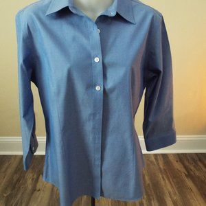 Ladies LL Bean Blouse  NWT